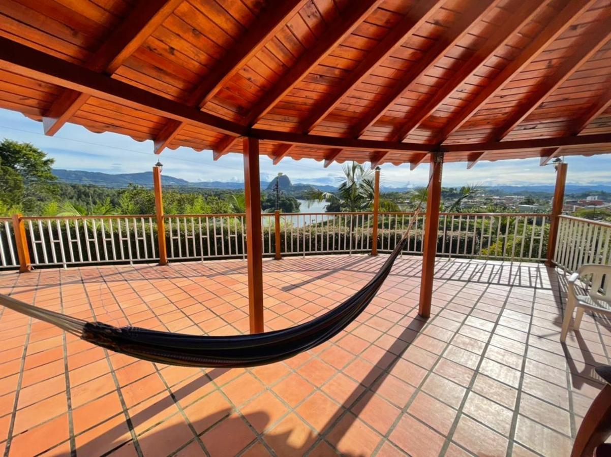 Finca-Hotel Montecarlo Guatape By Hope Exterior foto