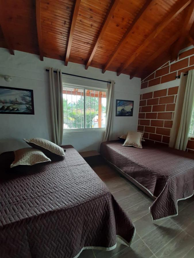 Finca-Hotel Montecarlo Guatape By Hope Exterior foto
